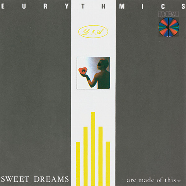 Cover for Sweet Dreams (Are Made of This) by Eurythmics